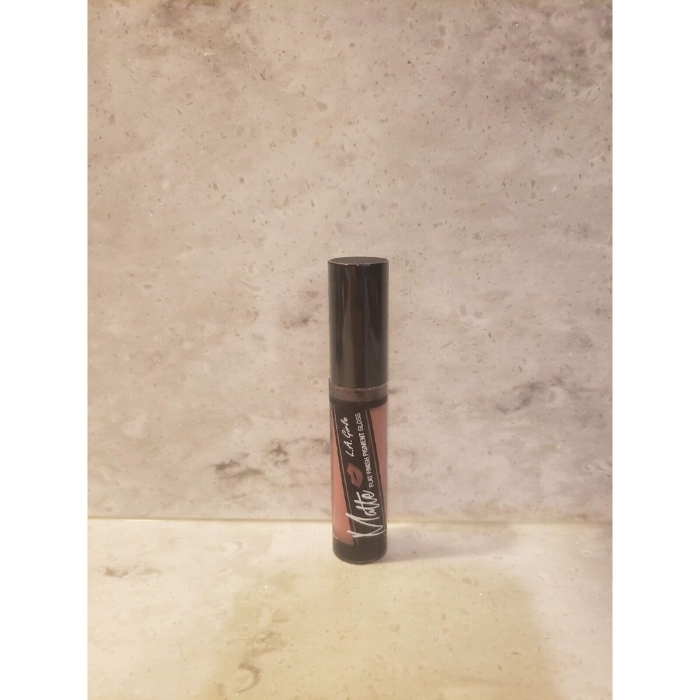 LA Girl Matte Lip Gloss Flat Finish Pigment Liquid Long Lasting Dreamy GLG832